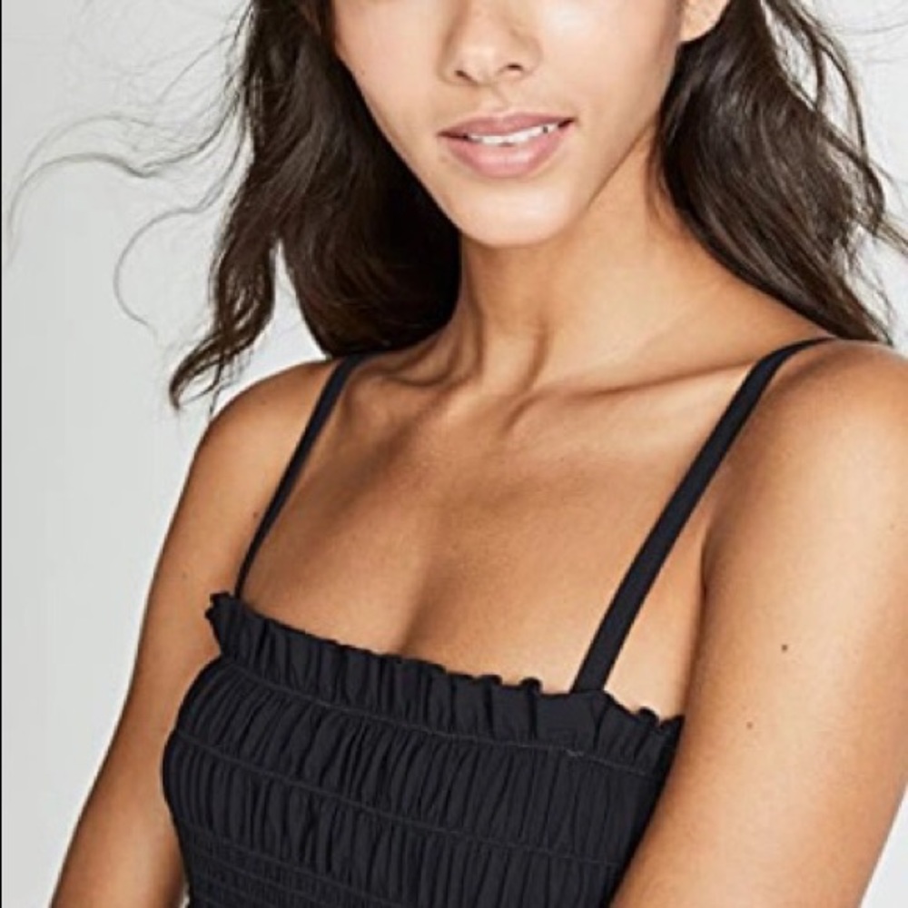 Tory Burch smoked swim suit